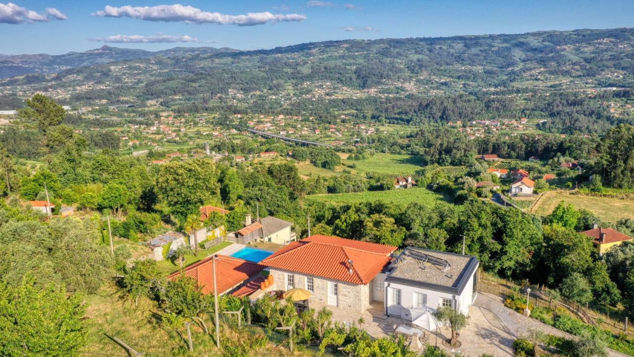 Casa d' Avó Marcelina - Casas de Campo Arcos de Valdevez Exterior foto