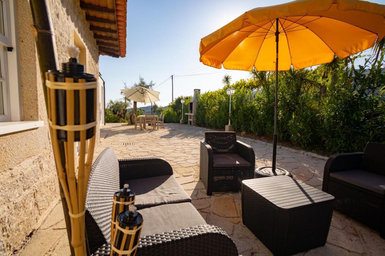 Casa d' Avó Marcelina - Casas de Campo Arcos de Valdevez Exterior foto
