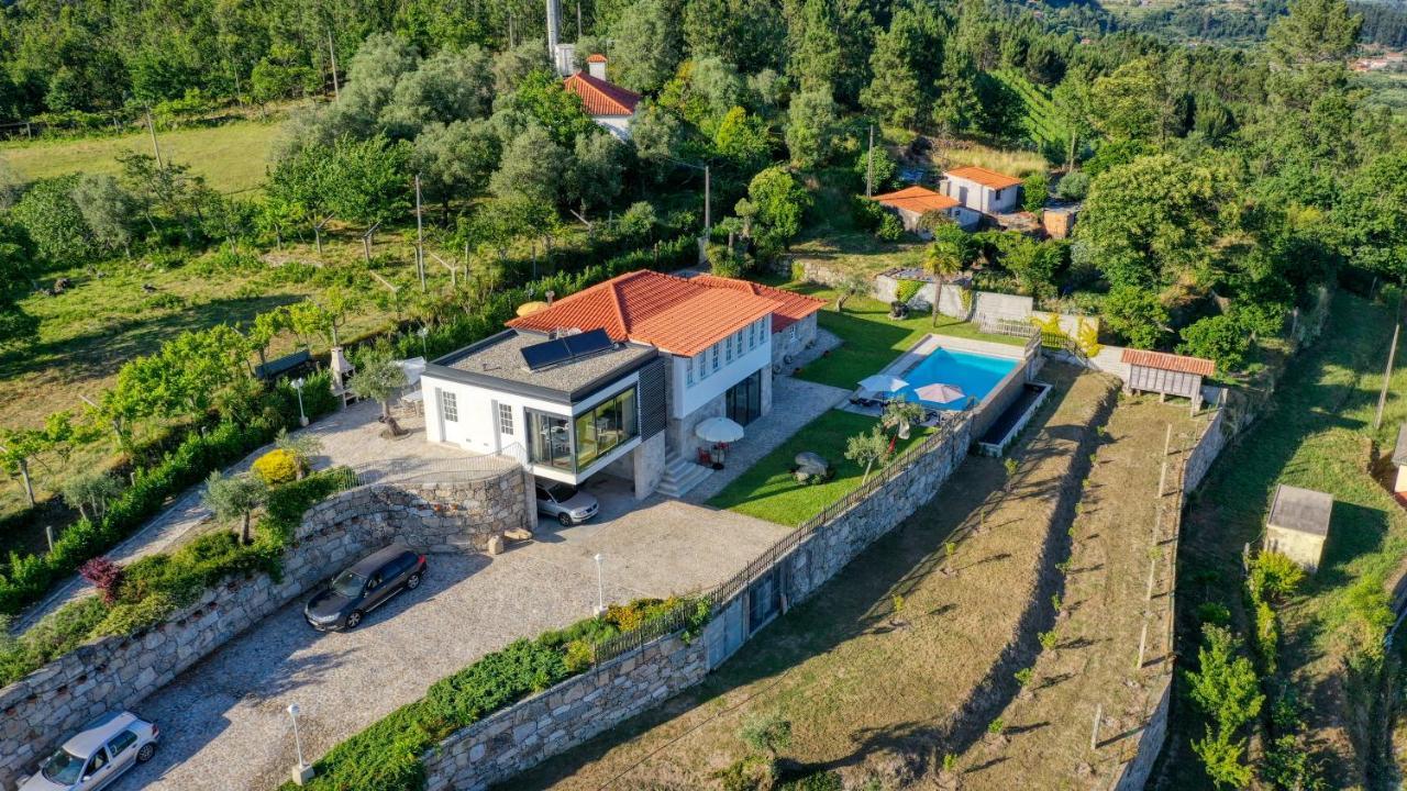 Casa d' Avó Marcelina - Casas de Campo Arcos de Valdevez Exterior foto