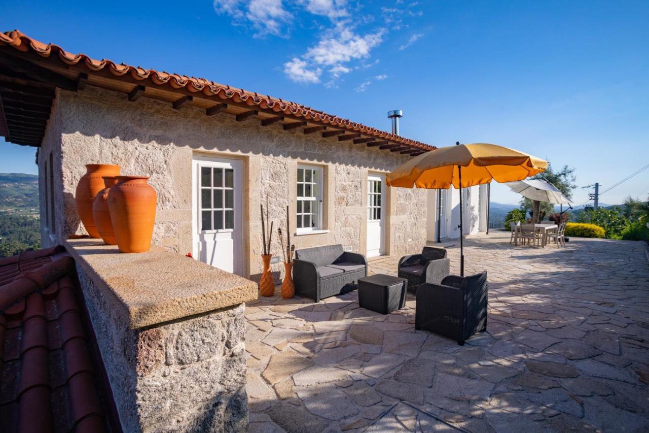 Casa d' Avó Marcelina - Casas de Campo Arcos de Valdevez Exterior foto