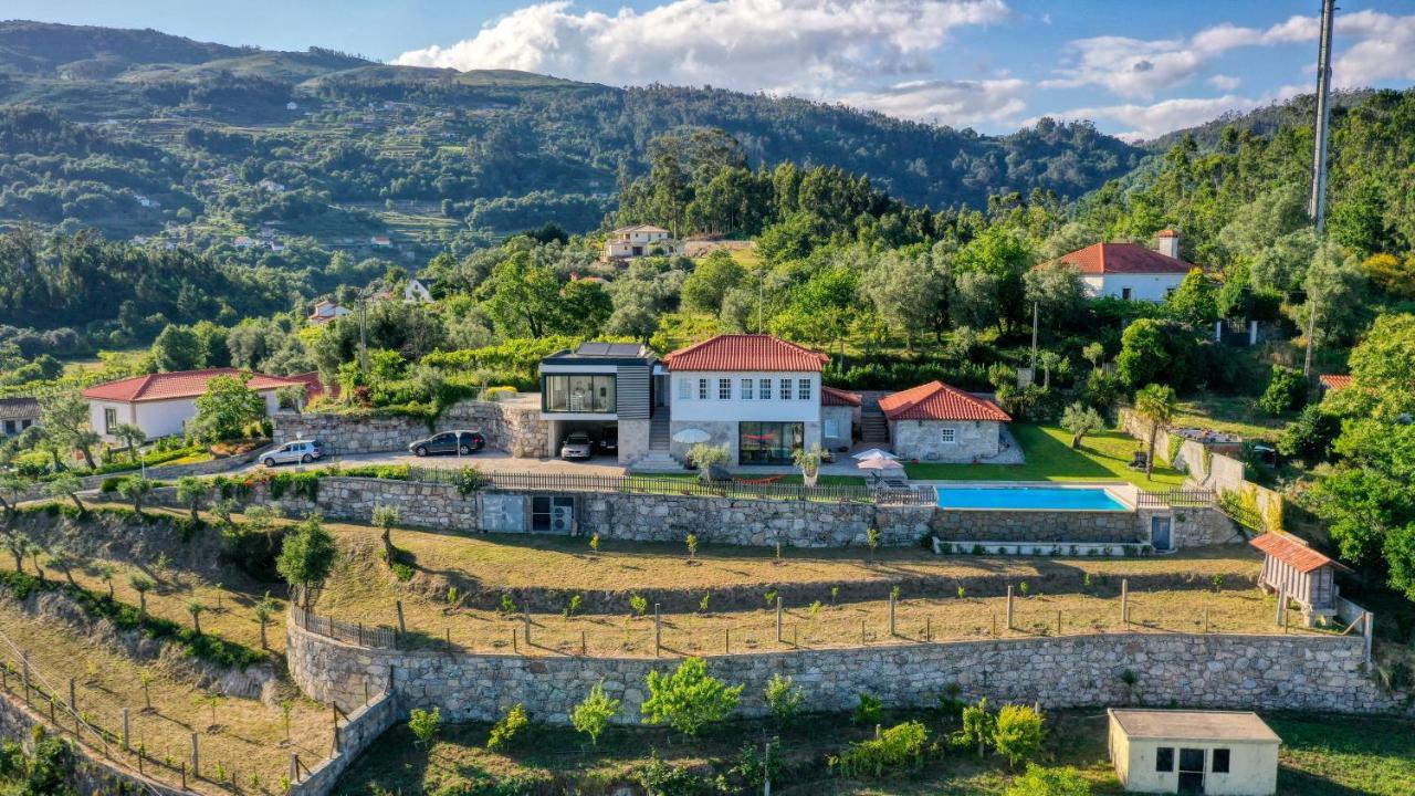 Casa d' Avó Marcelina - Casas de Campo Arcos de Valdevez Exterior foto