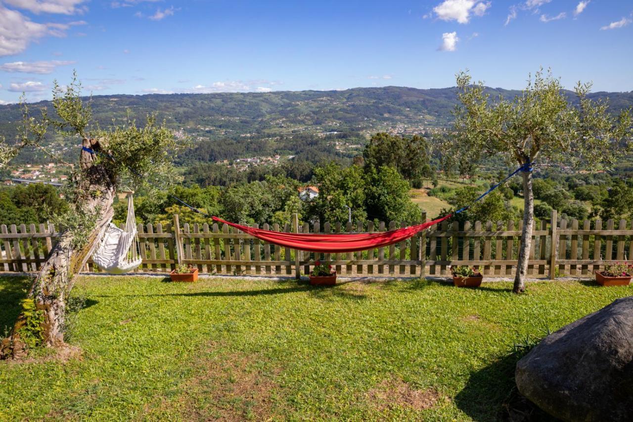 Casa d' Avó Marcelina - Casas de Campo Arcos de Valdevez Exterior foto