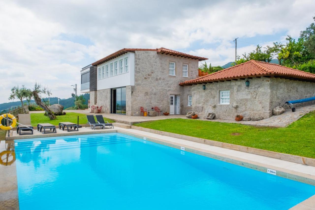 Casa d' Avó Marcelina - Casas de Campo Arcos de Valdevez Exterior foto