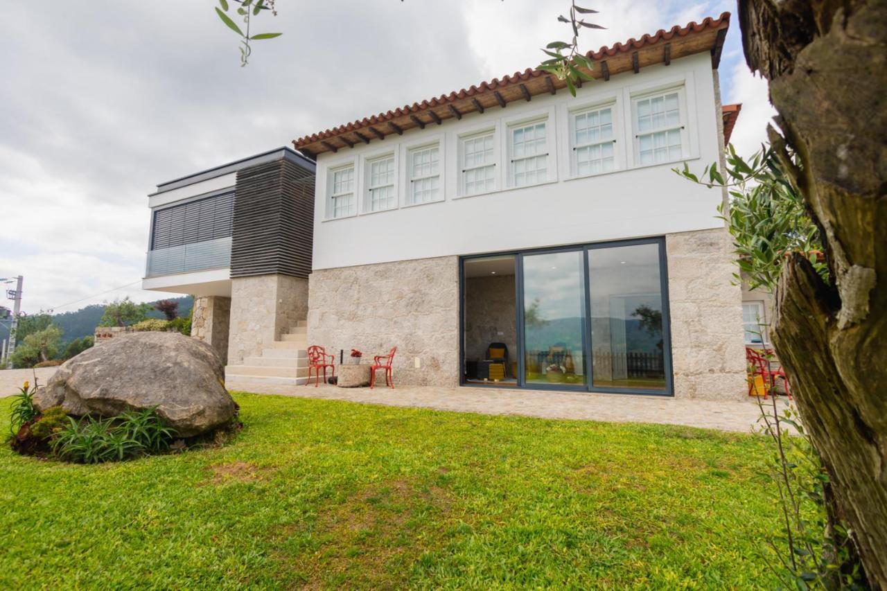 Casa d' Avó Marcelina - Casas de Campo Arcos de Valdevez Exterior foto