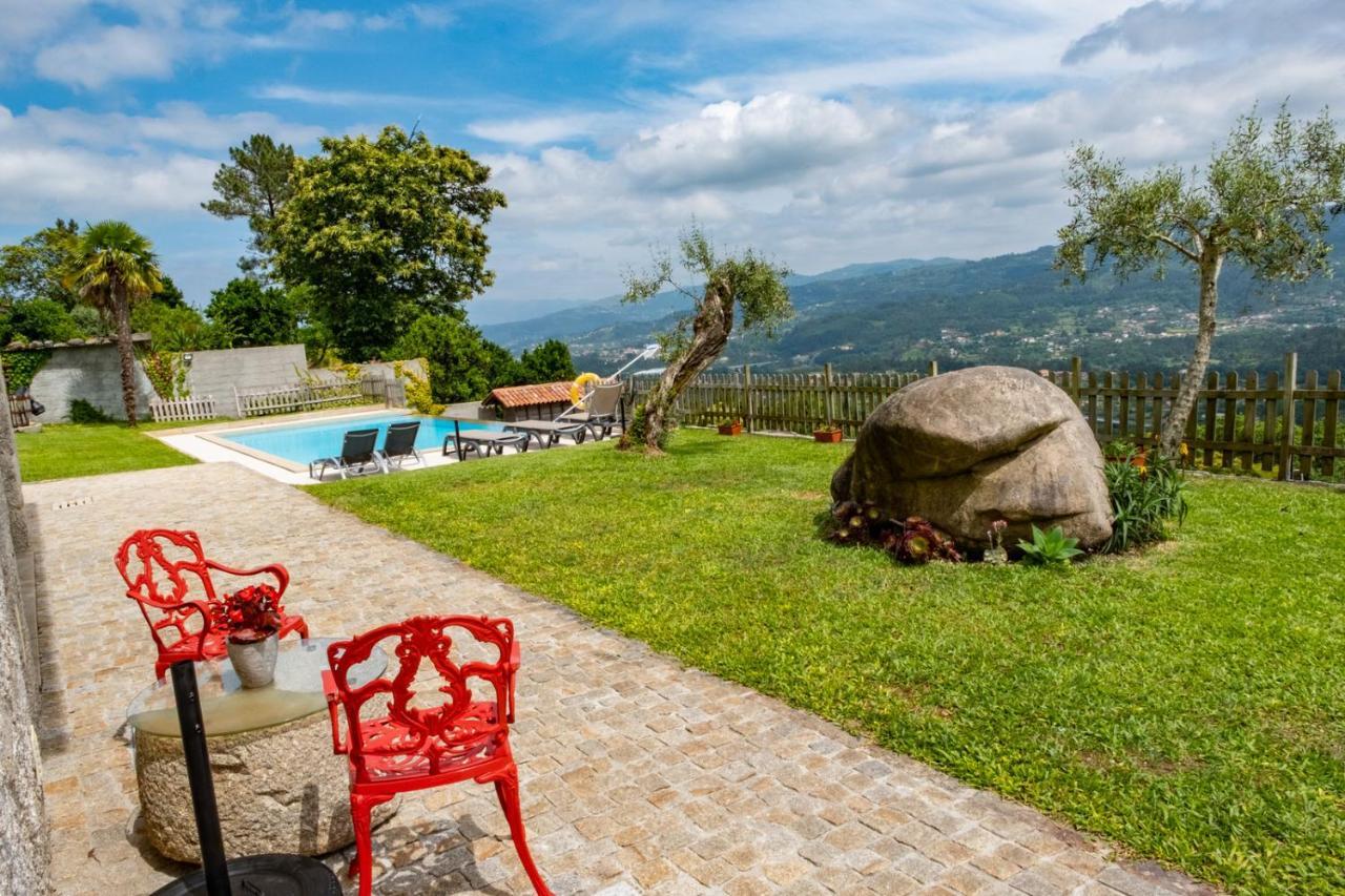 Casa d' Avó Marcelina - Casas de Campo Arcos de Valdevez Exterior foto
