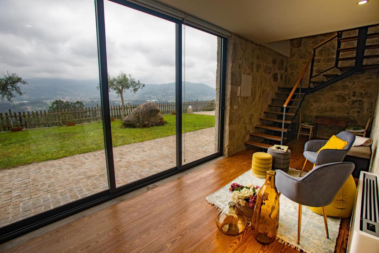 Casa d' Avó Marcelina - Casas de Campo Arcos de Valdevez Exterior foto