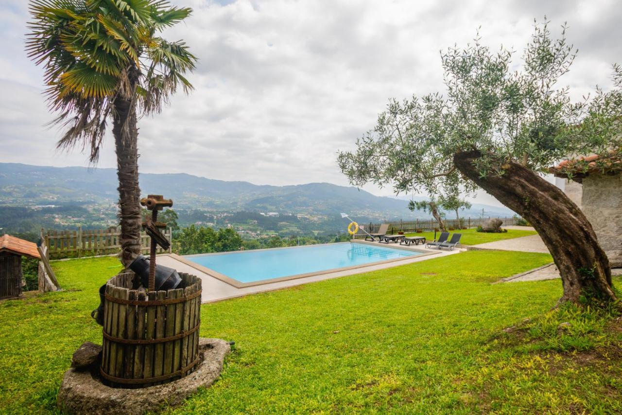 Casa d' Avó Marcelina - Casas de Campo Arcos de Valdevez Exterior foto