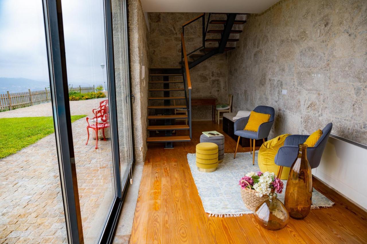 Casa d' Avó Marcelina - Casas de Campo Arcos de Valdevez Exterior foto