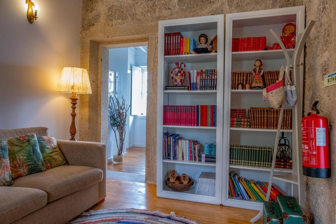 Casa d' Avó Marcelina - Casas de Campo Arcos de Valdevez Exterior foto