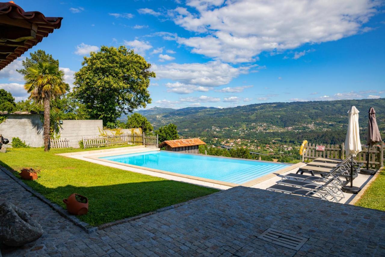 Casa d' Avó Marcelina - Casas de Campo Arcos de Valdevez Exterior foto